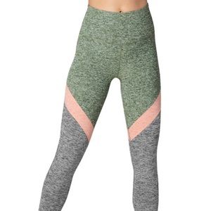Beyond Yoga Spacedye Tri Panel Legging